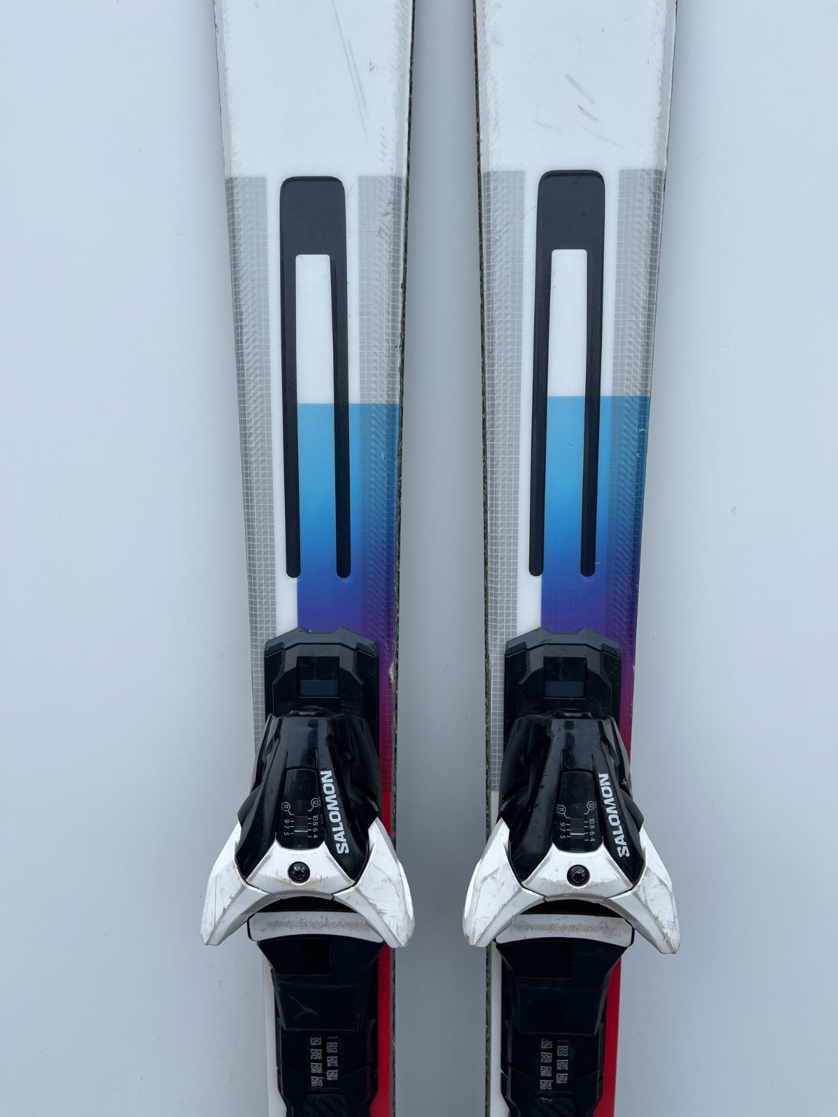Salomon Addikt 2025 — Da Pista usato