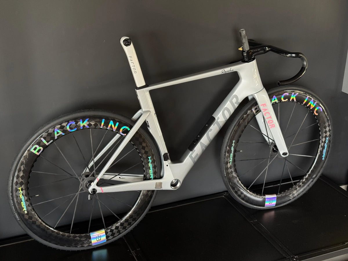 Factor Monza Rapha Edition 2026 2027 — Bici usata
