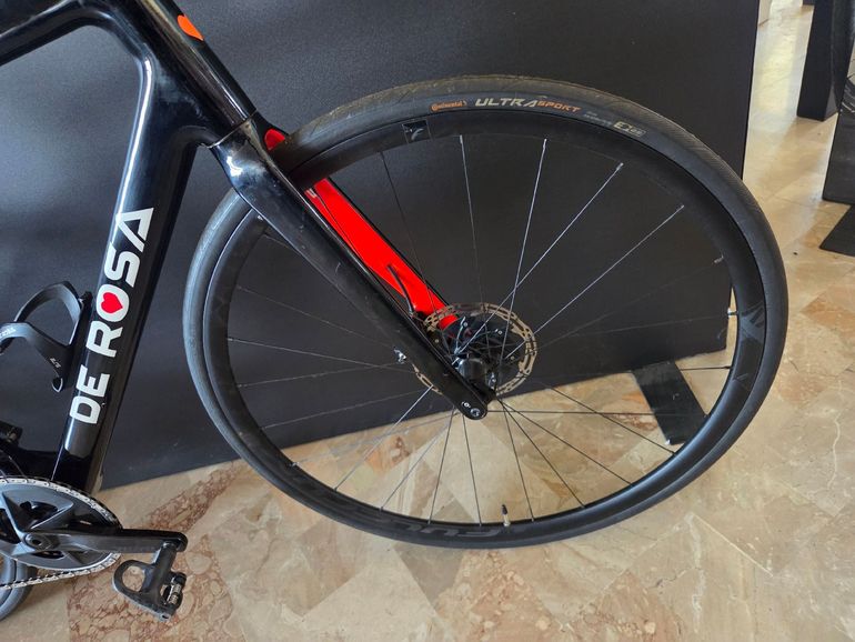 De Rosa 838 2023 usata — dettaglio