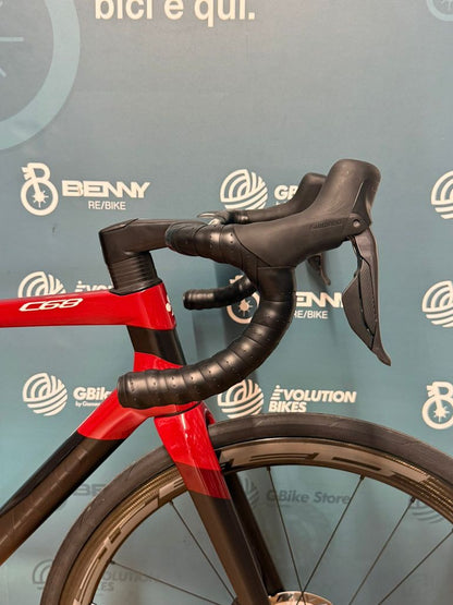Colnago C68 2024 usata — dettaglio