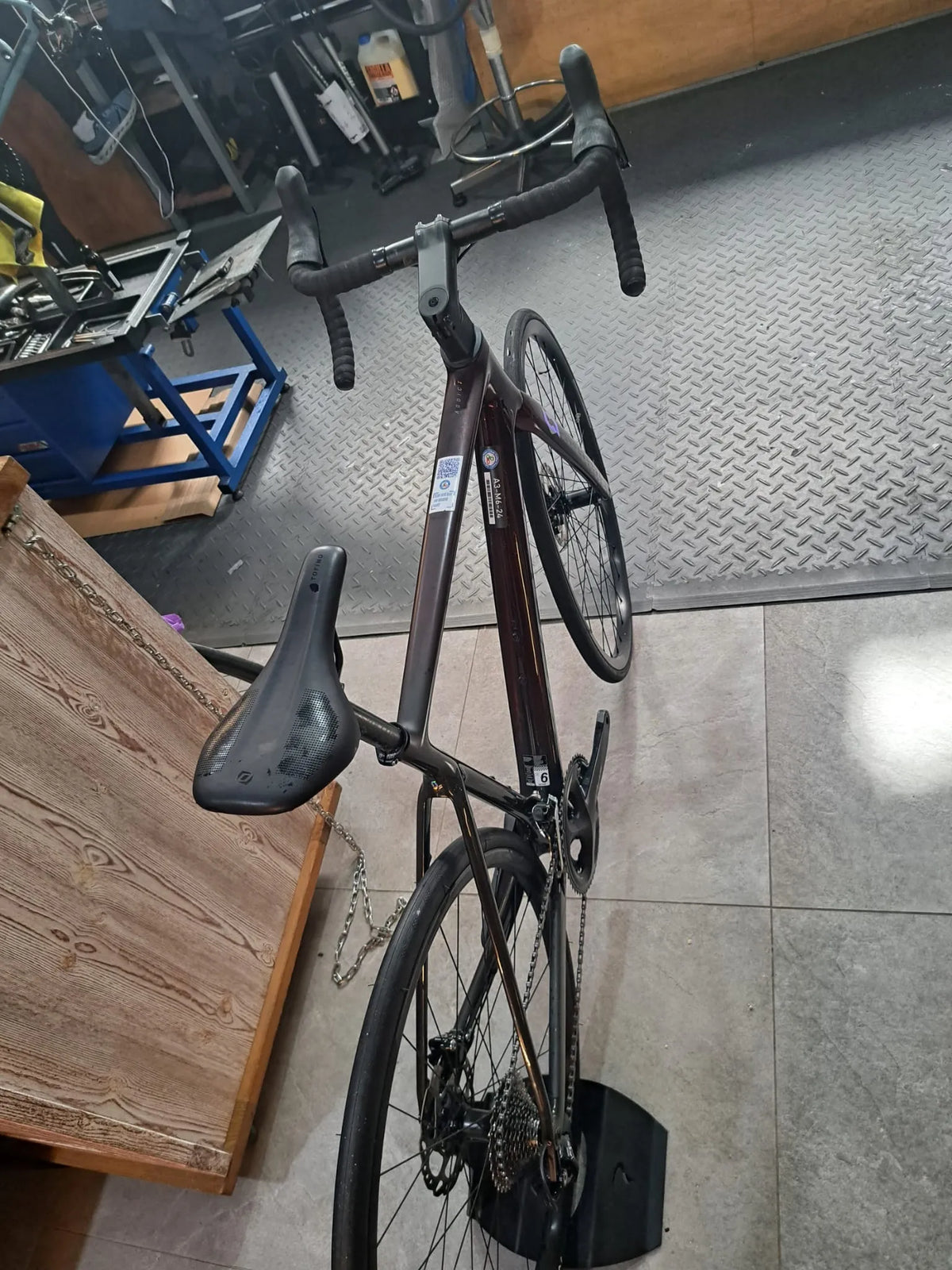 Scott Addict 30 — gruppo Shimano 105, taglia M