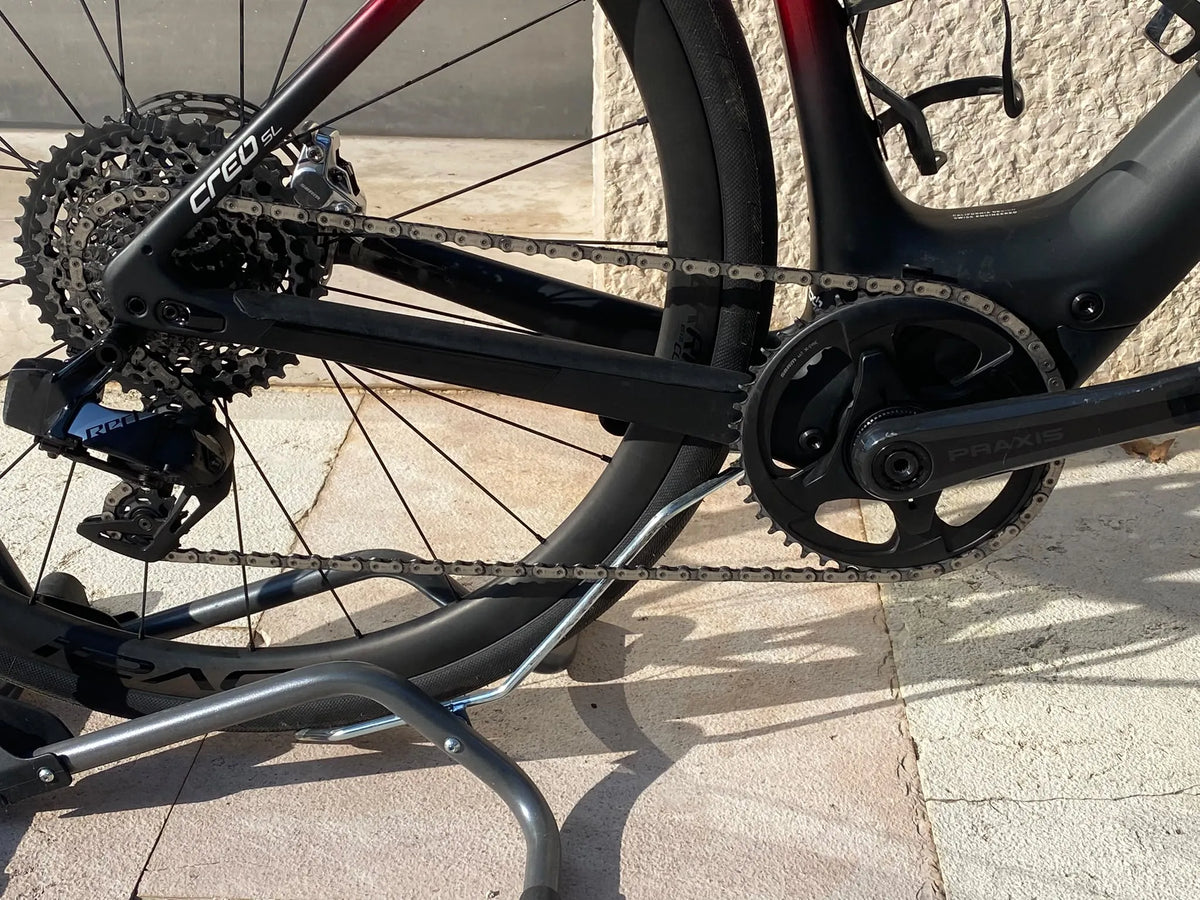 Specialized Turbo Creo Sl — gruppo SRAM Red eTap AXS, taglia L