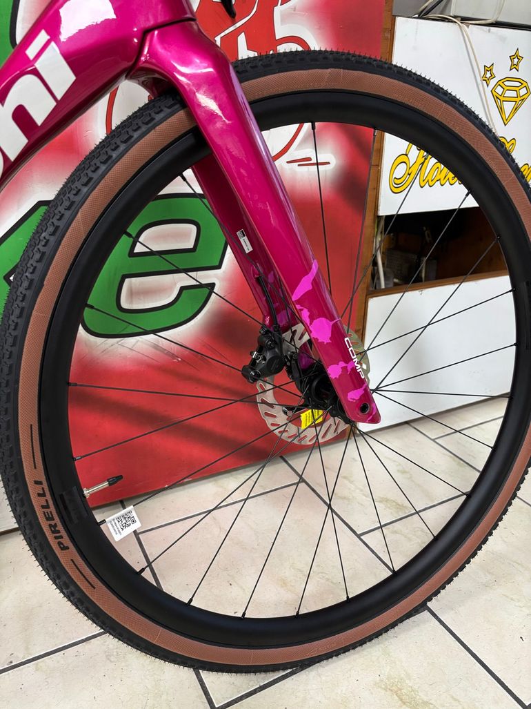 Bianchi Impulso Comp 2026 usata — dettaglio