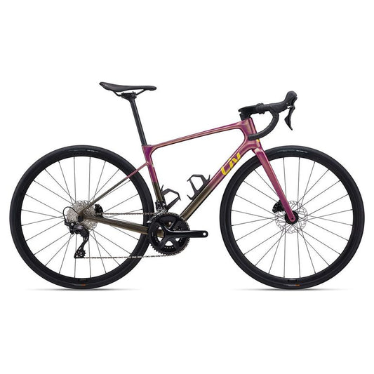 Liv Avail Advanced 2 2025 usata — vista laterale