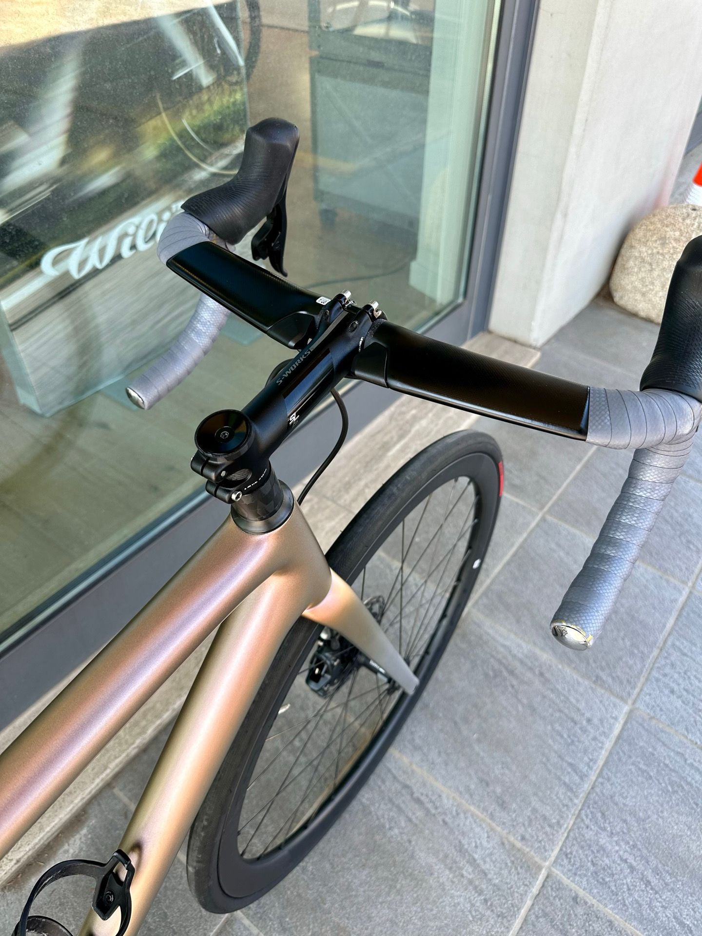 Specialized Aethos 2024 usata — dettaglio