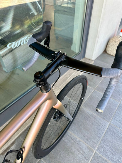 Specialized Aethos 2024 usata — dettaglio