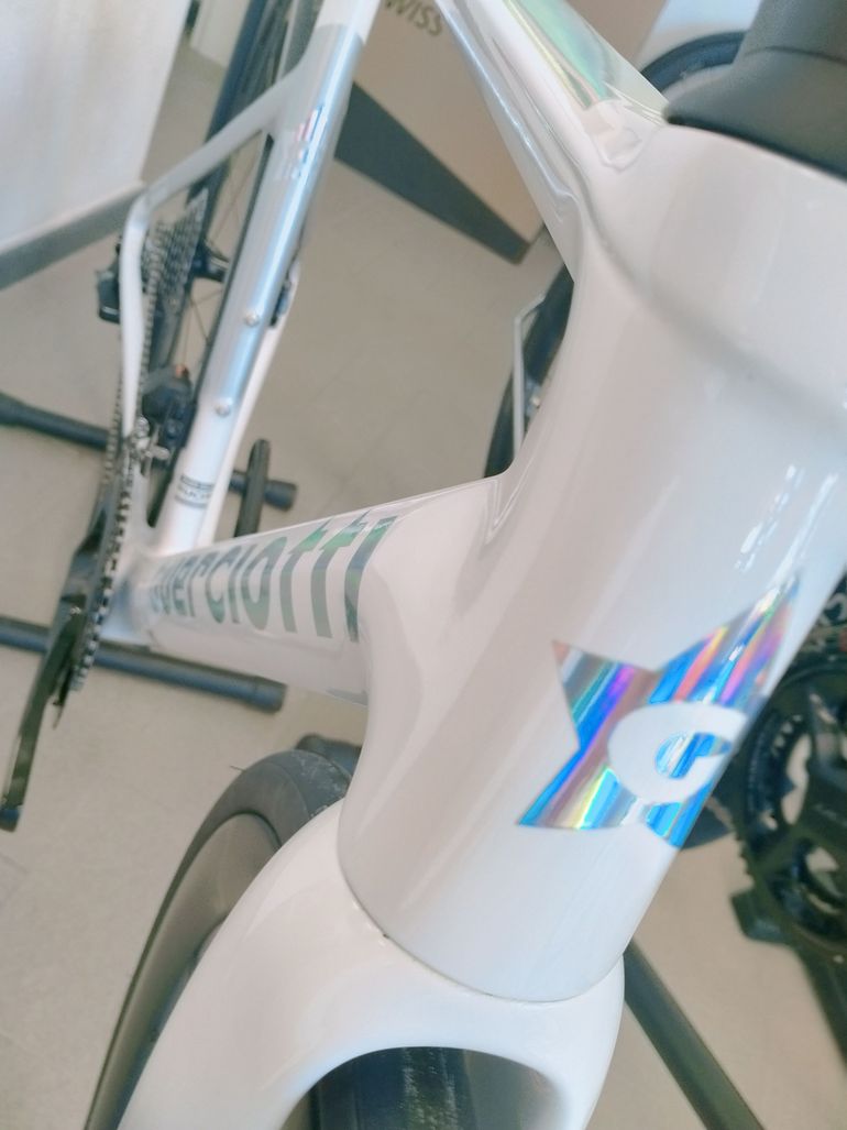 Guerciotti Veloce S — gruppo Shimano Dura-Ace Di2, taglia M