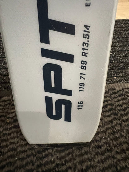 Nordica Spitfire CA 2025 usato — dettaglio