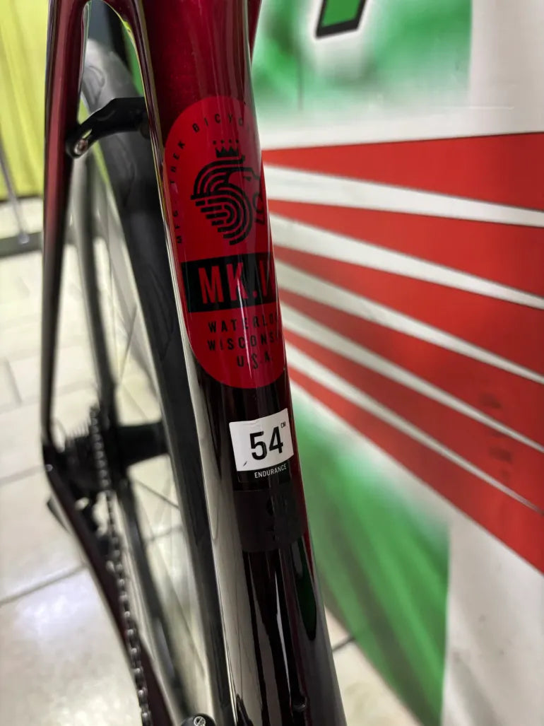 Trek Domane Slr 6 Gen 4 2024 usata — dettaglio