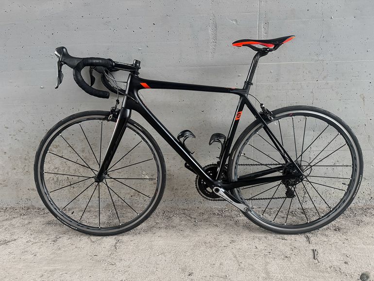 Scott Addict Sl Duraace — gruppo Shimano Dura Ace, taglia 56
