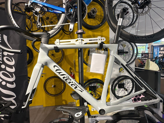 Wilier Triestina Filante Sl 2026 usata — vista laterale