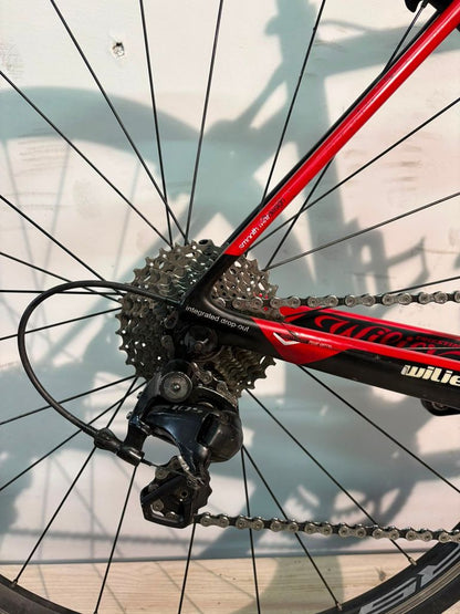 Wilier Triestina Gtr Team 2017 usata — dettaglio