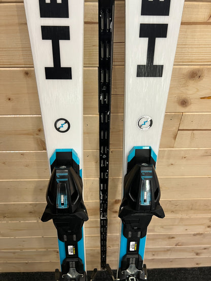 Head Worldcup Rebels e.SLR 2024 — Da Pista usato