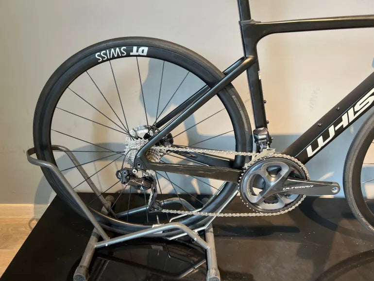 Whistle Custom — gruppo Shimano Ultegra Di2, taglia 52