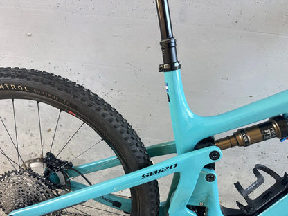 Yeti Sb120 2023, Bici usata