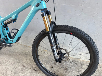 Yeti Sb120 2023 usata, dettaglio