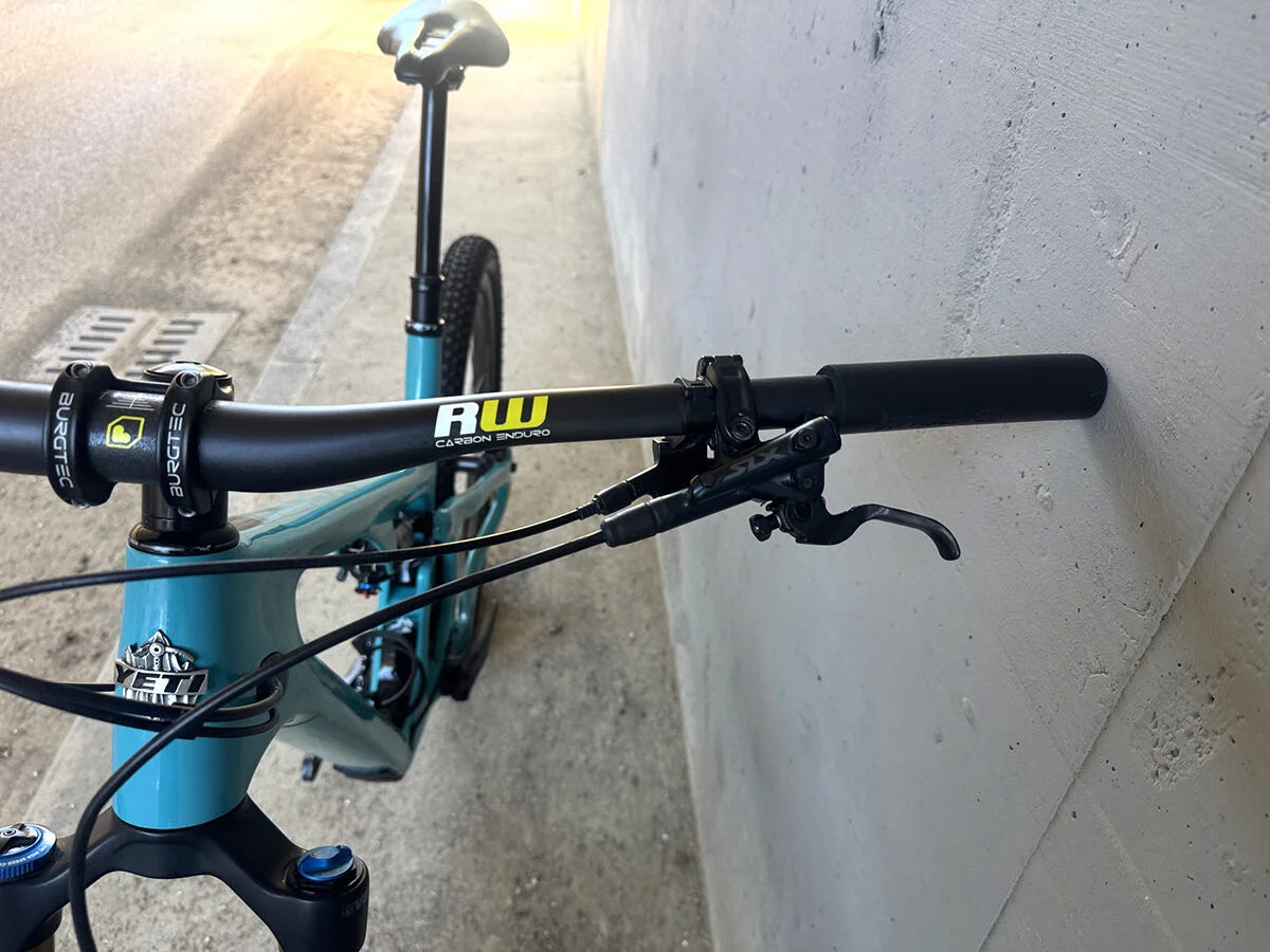 Yeti Sb120 2023 usata, dettaglio
