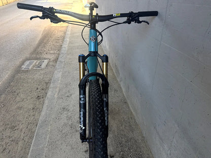 Yeti Sb120 2023 usata, dettaglio