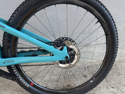 Yeti Sb120 2023 usata, dettaglio