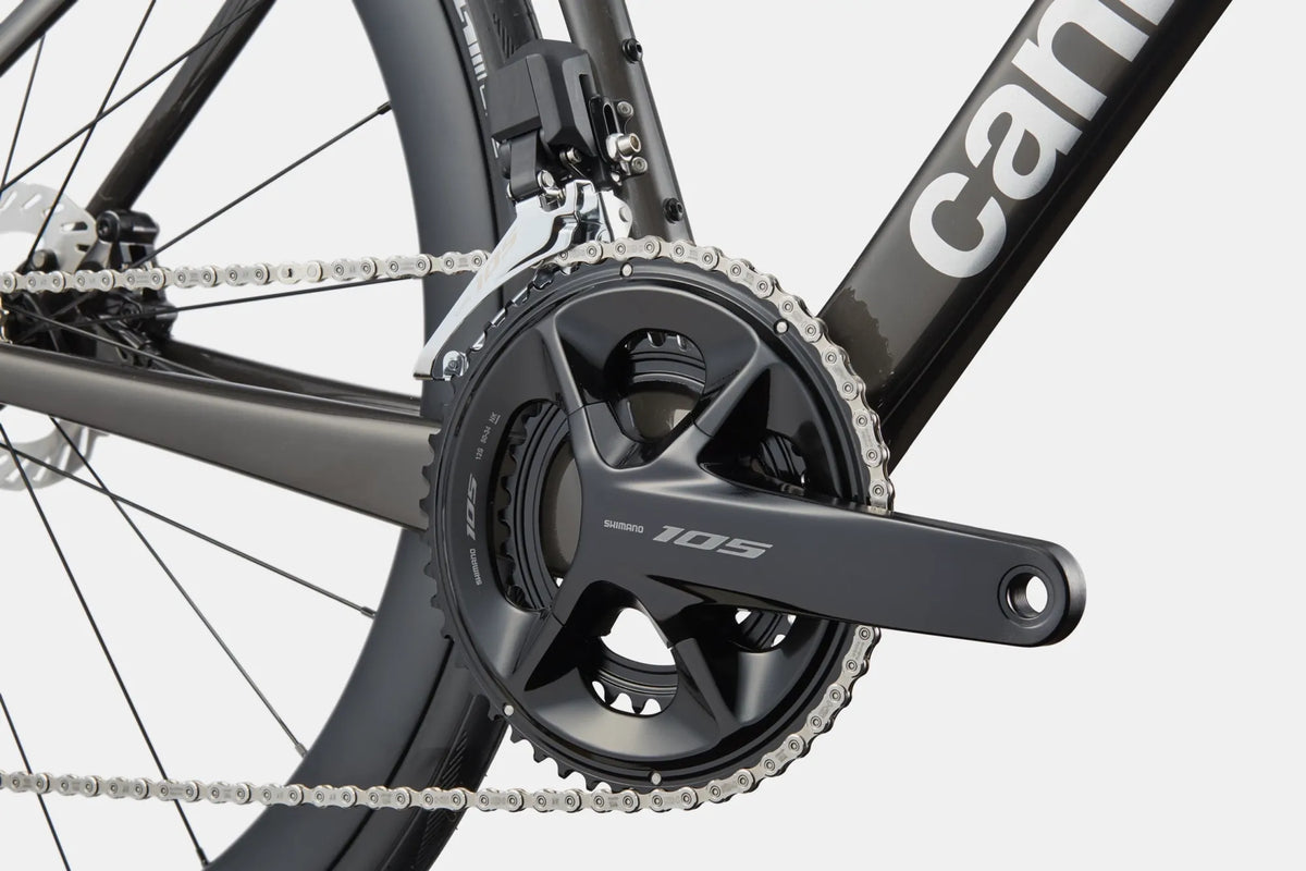 Cannondale Supersix Evo 2026 usata, dettaglio