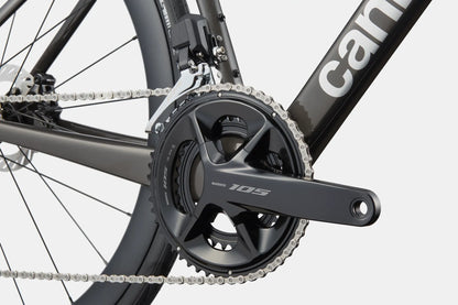 Cannondale Supersix Evo 2026 usata, dettaglio