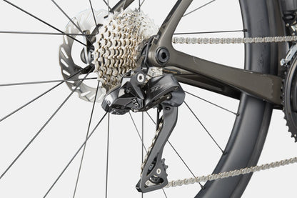 Cannondale Supersix Evo 2026 usata, dettaglio