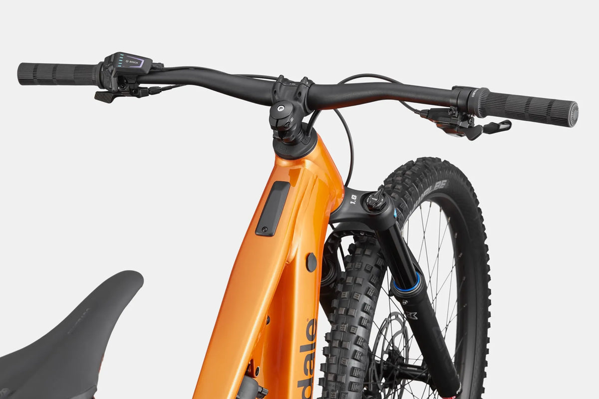 Cannondale Moterra 4+, telaio in Alluminio, Nuovo