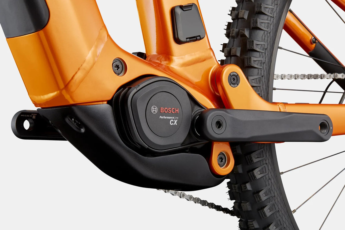 Cannondale Moterra 4+ 2026, Bici usata