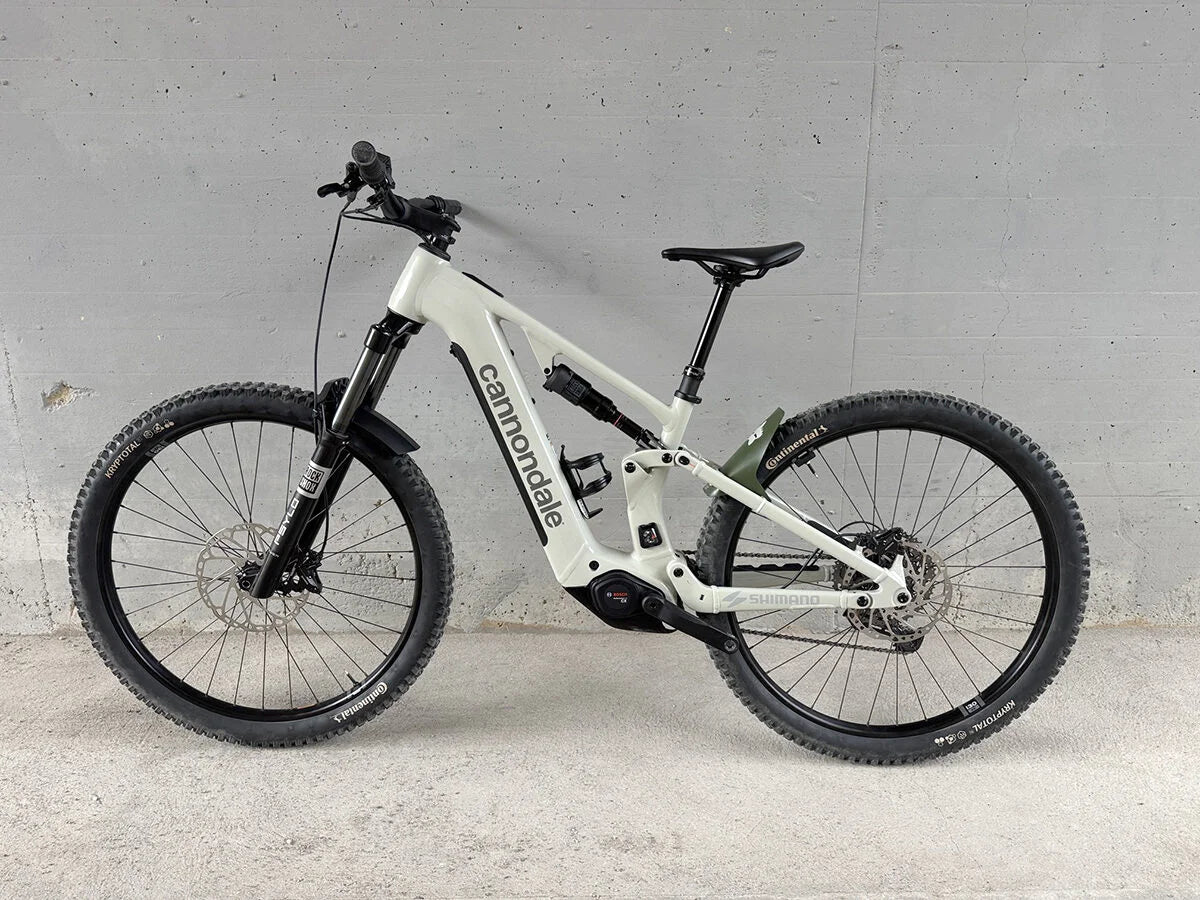 Cannondale Moterra 3, gruppo Shimano Cues, taglia S