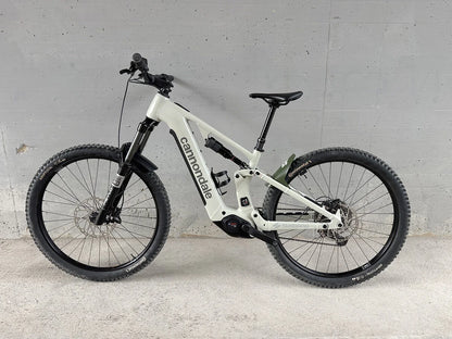 Cannondale Moterra 3, gruppo Shimano Cues, taglia S