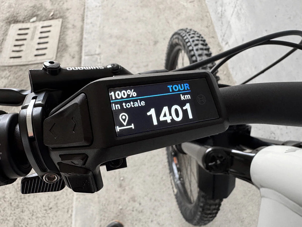 Cannondale Moterra 3, telaio in Alluminio, Ottime condizioni