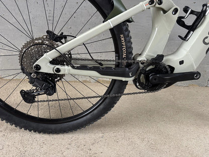 Cannondale Moterra 3 2026, Bici usata