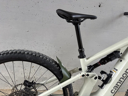 Cannondale Moterra 3 2026 usata, dettaglio