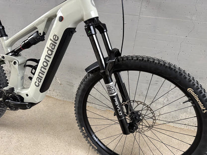 Cannondale Moterra 3 2026 usata, dettaglio