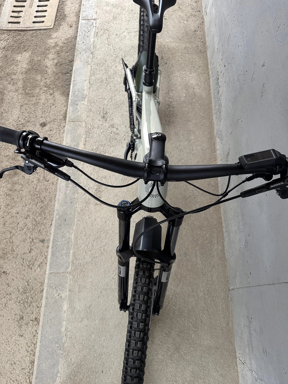 Cannondale Moterra 3 2026 usata, dettaglio