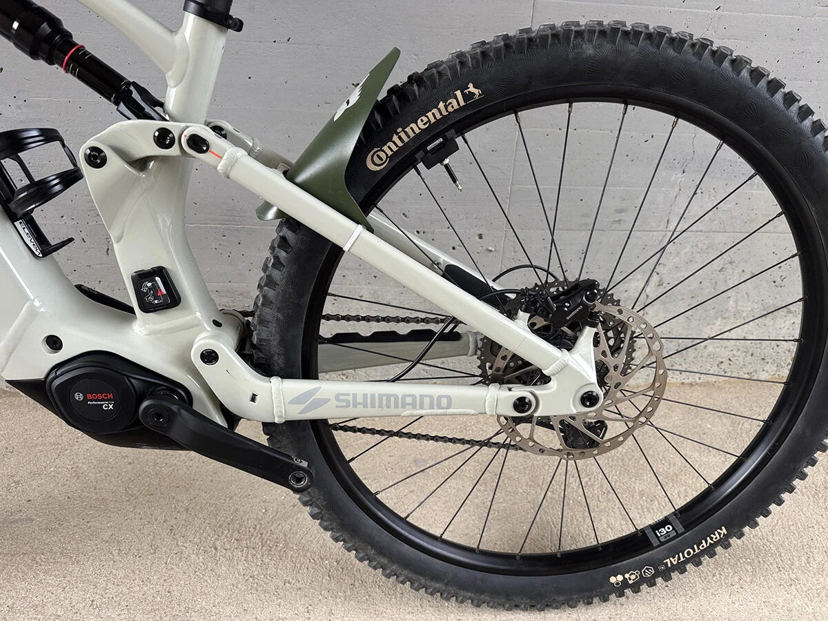 Cannondale Moterra 3 2026 usata, dettaglio