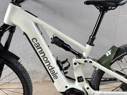 Cannondale Moterra 3 2026 usata, dettaglio