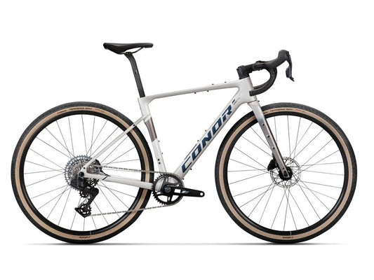 Conor Selva Grx610 2026 usata, vista laterale
