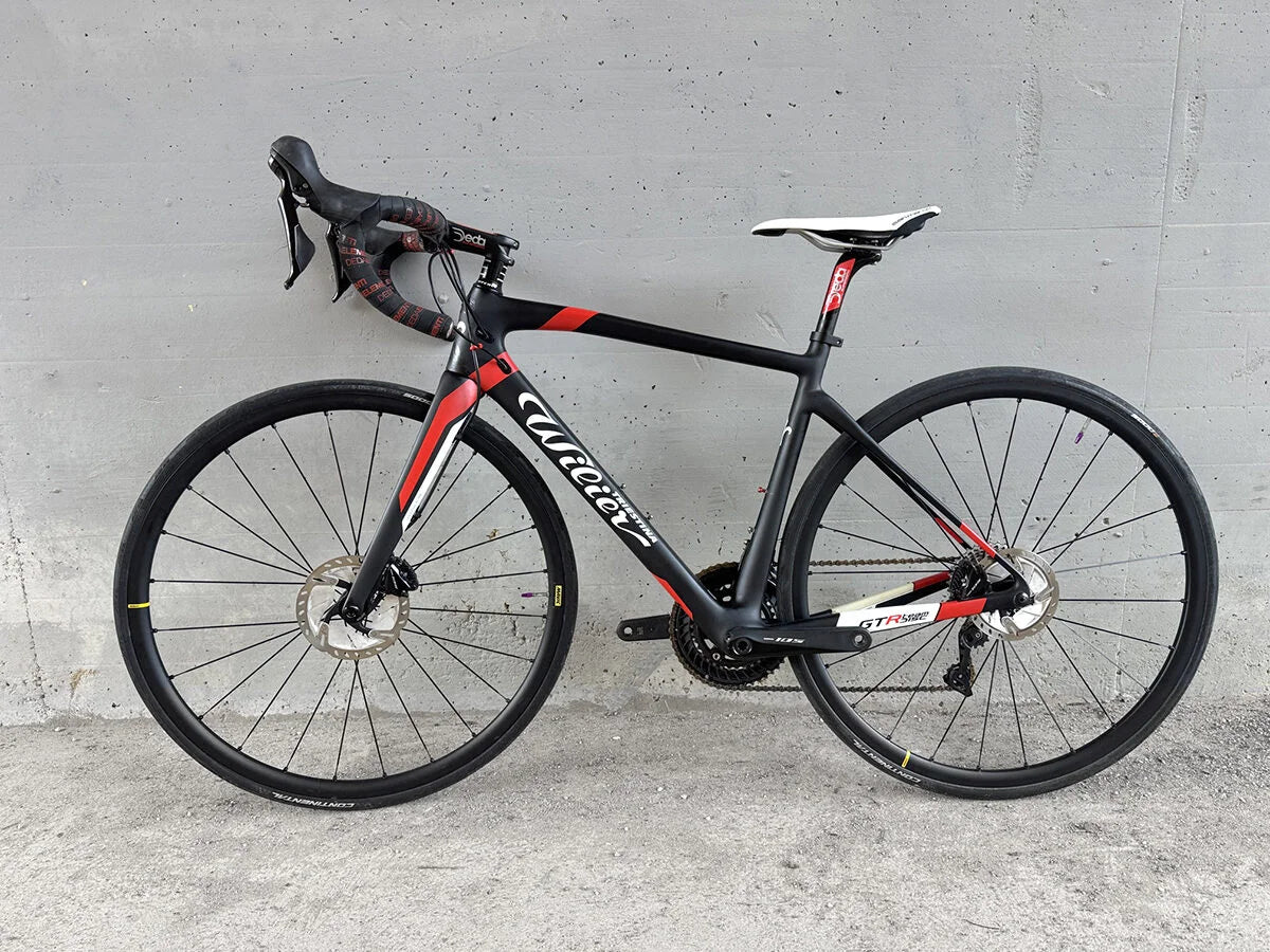 Wilier Triestina Gtr Team, gruppo Shimano 105, taglia disp