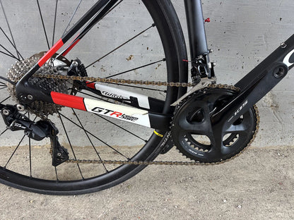 Wilier Triestina Gtr Team, telaio in Carbonio, Ottime condizioni