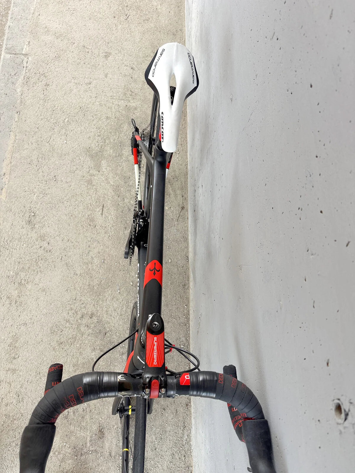 Wilier Triestina Gtr Team 2022, Bici usata