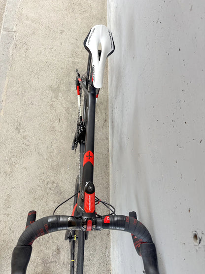 Wilier Triestina Gtr Team 2022, Bici usata