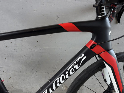 Wilier Triestina Gtr Team 2022 usata, dettaglio