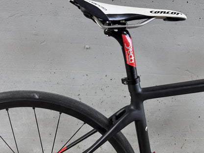 Wilier Triestina Gtr Team 2022 usata, dettaglio