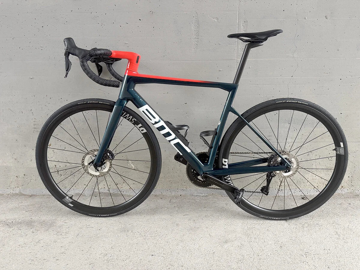 BMC Teammachine Slr01, gruppo elettronico 12 velocità, taglia disp