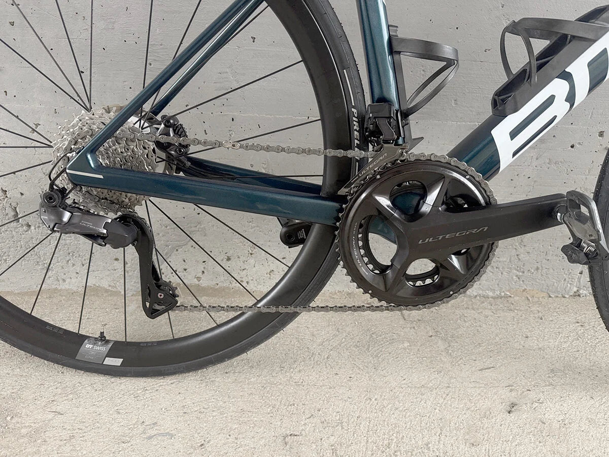 BMC Teammachine Slr01, telaio in Carbonio, Ottime condizioni