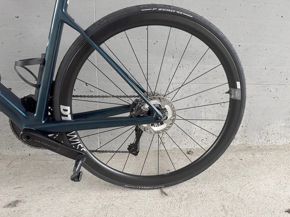 BMC Teammachine Slr01 2023, Bici usata