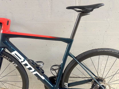BMC Teammachine Slr01 2023 usata, dettaglio