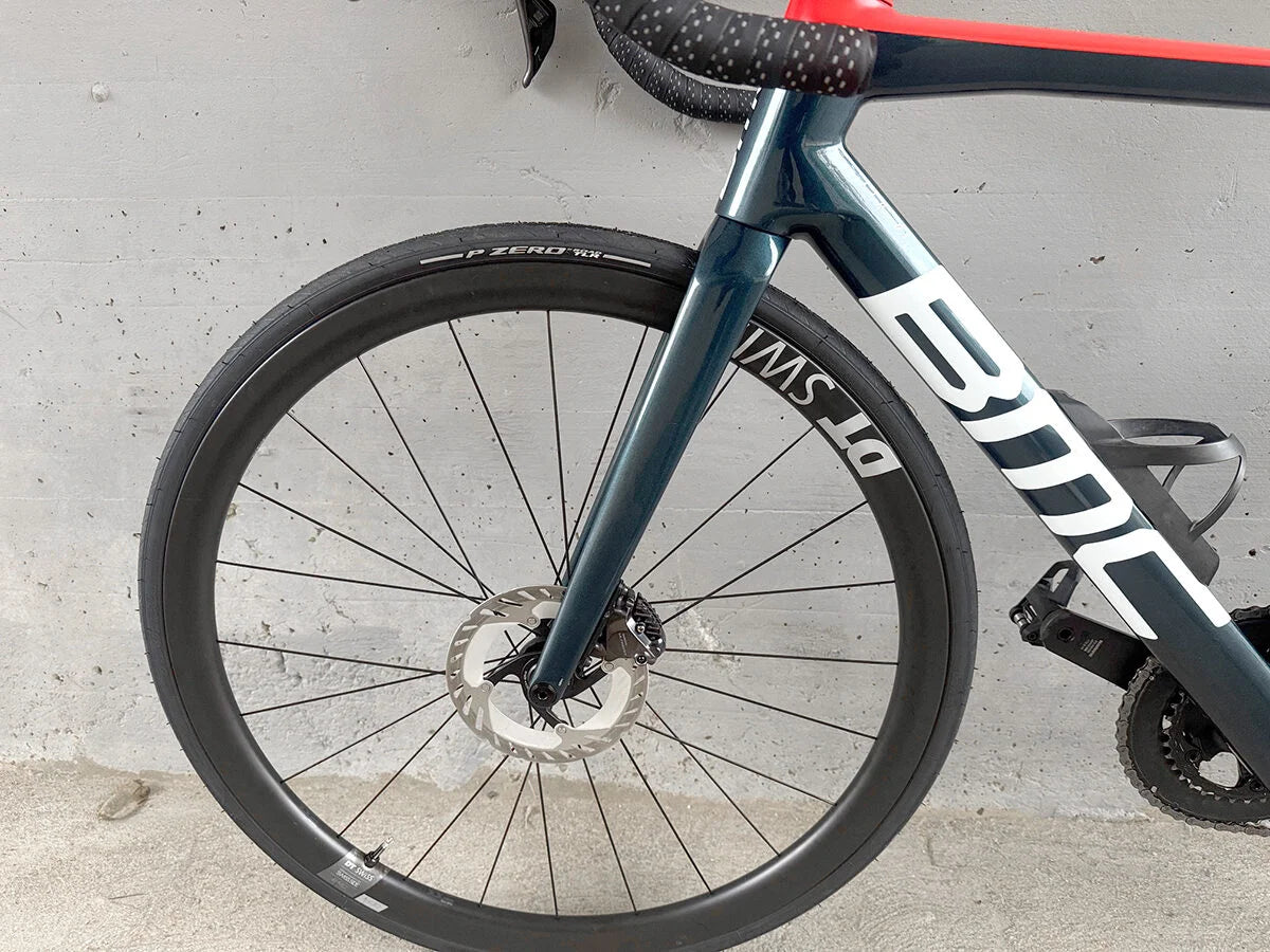 BMC Teammachine Slr01 2023 usata, dettaglio