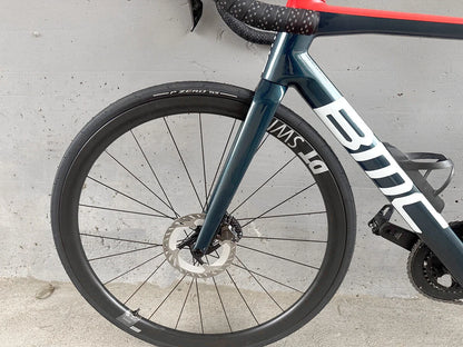 BMC Teammachine Slr01 2023 usata, dettaglio